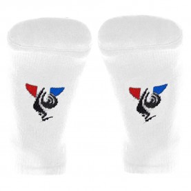 чорапи,детски,чорапи,le,coq,sportif,training,tennis,no,show,socks,new,optical,white,(white)