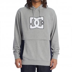 суичър,мъжки,пуловери,dc,shoes,bandwidth,hoodie,grey