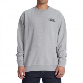 блуза,мъжки,пуловери,dc,shoes,friends,sweatshirt,grey