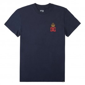 тениска,мъжки,тениски,dc,shoes,hills,short,sleeve,t,shirt,blue,(navy,blazer)