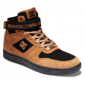обувки,мъжки,маратонки,dc,shoes,pensford,trainers,brown