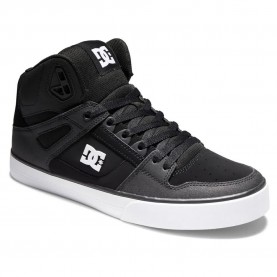 обувки,мъжки,маратонки,dc,shoes,pure,high,top,wc,trainers,black