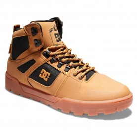 обувки,мъжки,боти,dc,shoes,pure,ht,boots,brown