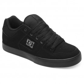 обувки,мъжки,маратонки,дамски,маратонки,dc,shoes,pure,trainers,black,(black,pirate,black)