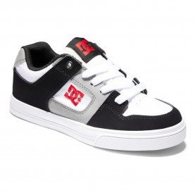 обувки,детски,маратонки,dc,shoes,pure,trainers,black
