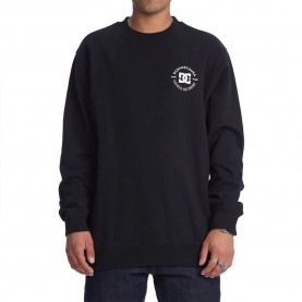 блуза,мъжки,пуловери,dc,shoes,star,pilot,sweatshirt,black