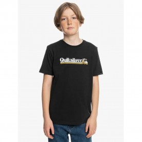тениска,детски,тениски,quiksilver,all,lined,up,short,sleeve,t,shirt,black,(black)