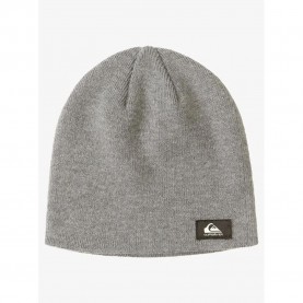 Шапка Quiksilver Cushy beanie - Grey (Light Grey Heather) шапка,всички,шапки,quiksilver,cushy,beanie,grey,(light,grey,heather)