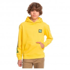 блуза,детски,блузи,quiksilver,radical,times,sweatshirt,safety,yellow,(yellow)