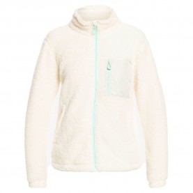 блуза,дамски,блузи,roxy,alabama,full,zip,sweatshirt,white