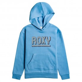 Блуза Roxy Wildest Dreams sweatshirt - Blue (Allure) блуза,детски,блузи,roxy,wildest,dreams,sweatshirt,blue,(allure)