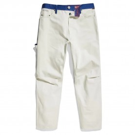 Дънки G-Star E Eggrip 3D Relaxed jeans - White (Raw Denim) дънки,мъжки,панталони,g,star,e,eggrip,3d,relaxed,jeans,white,(raw,denim)