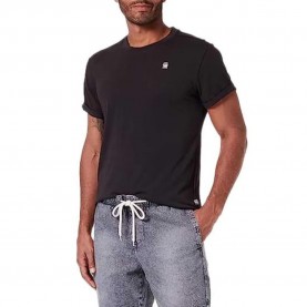 тениска,мъжки,тениски,g,star,lash,short,sleeve,t,shirt,2,units,black,(dark,black,white)