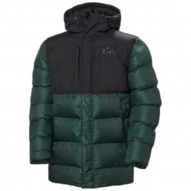 Яке Helly hansen Active Puffy Long jacket - Green (Darkest Spruce) яке,дамски,якета,и,палта,helly,hansen,active,puffy,long,jacket,green,(darkest,spruce)