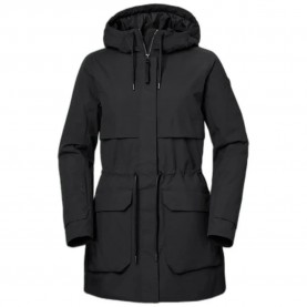 Анорак Helly hansen Bayone 2.0 parka - Black (Black) анорак,мъжки,якета,helly,hansen,bayone,2.0,parka,black,(black)