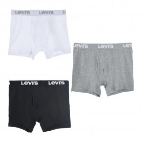 боксерки,детско,бельо,levi´s,®,boxers,3,units,white,(multicolor)