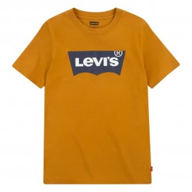 тениска,мъжки,тениски,дамски,тениски,levi´s,®,batwing,short,sleeve,t,shirt,yellow,(cathay,spice)