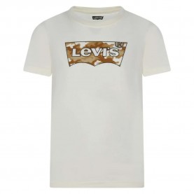 тениска,детски,тениски,levi´s,®,batwing graphic,short,sleeve,t,shirt,beige,(tofu)