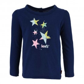 тениска,детски,тениски,levi´s,®,graphic,long,sleeve,t,shirt,medieval,blue,(blue)
