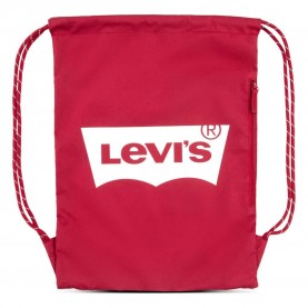 спортна,чанта,спортни,сакове,и,чанти,levi´s,®,lan,logo,gymsack,red,(chili,pepper)