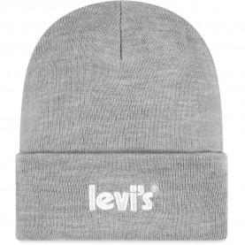 шапка,всички,шапки,levi´s,®,lan,poster,logo,beanie,dark,grey,heather,(grey)