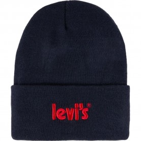 рокля,всички,шапки,levi´s,®,lan,poster,logo,beanie,dress,blues,(blue)