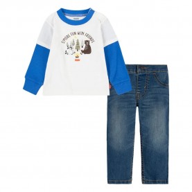 детски,екипи,детски,облекла,за,момчета,levi´s,®,more,friends,denim,set,multicolor,(white)