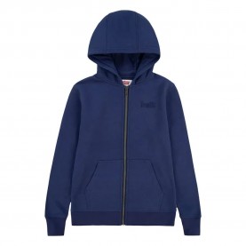 блуза,детски,блузи,levi´s,®,poster,logo,full,zip,sweatshirt,blue,(naval,academy)