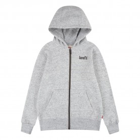 блуза,детски,блузи,levi´s,®,poster,logo,full,zip,sweatshirt,grey,(sharkskin,cloud,heather)