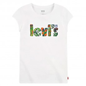тениска,детски,тениски,levi´s,®,poster logo,short,sleeve,t,shirt,white,(white)