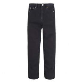 панталони,детски,панталони,levi's®,ribcage,straight,ankle,pants,black