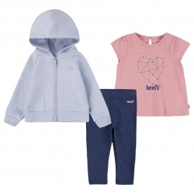 детски,екипи,детски,облекла,за,момчета,levi's®,1ef762,set,pink