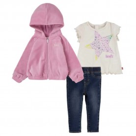 детски,екипи,детски,облекла,за,момчета,levi's®,1ef611,set,pink