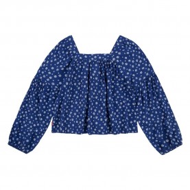 тениска,детски,тениски,levi´s,®,woven,long,sleeve,t,shirt,twilight,blue,(blue)