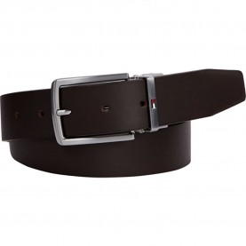 колан,колани,tommy,hilfiger,denton,reversible,3.5,belt,brown