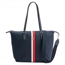 чанта,всички,чанти,tommy,hilfiger,poppy,corp,tote,bag,blue,(space,blue)