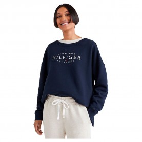 блуза,дамски,пуловери,дамски,плетени,дрехи,tommy,hilfiger,rlx,new,branded,o,neck,sweater,blue