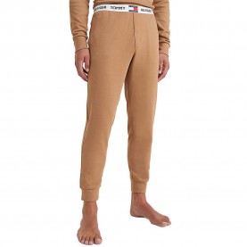 пижама,мъжки,пижами,tommy,hilfiger,um0um01769,pants,pyjama,brown