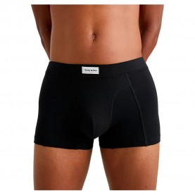 боксерки,мъжко,бельо,tommy,jeans,um0um02633,boxers,black,(black)