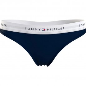 дамско,бельо,дамски,бикини,и,танкини,tommy,hilfiger,uw0uw03835,thong,blue,(desert,sky)