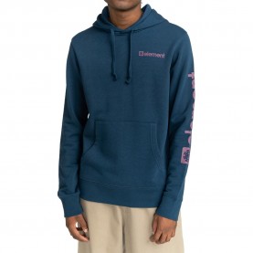 суичър,мъжки,пуловери,element,joint,2.0,hoodie,blue