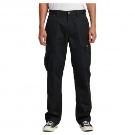 панталони,мъжки,панталони,rvca,americana,cargo,pants,black