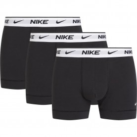 боксерки,мъжко,бельо,nike,eday,cotton,stretch,boxers,3,units,black