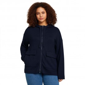 суичър,дамски,блузи,tom,tailor,1030405,hoodie,blue
