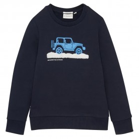 блуза,детски,блузи,tom,tailor,1033840,sweatshirt,blue,(sky,captain,blue)