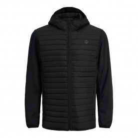 яке,мъжки,якета,jack,&,jones,multi,padded,jacket,black