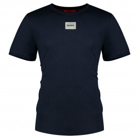 тениска,мъжки,тениски,hugo,diragolino,g,10229761,01,short,sleeve,t,shirt,blue