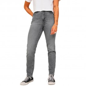 дънки,дамски,панталони,jack,&,jones,slim,berlin,rc2004,jjxx,high,waist,jeans,grey