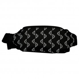 чанта,всички,чанти,kappa,dresy,korporate,waist,bag,black,(black)