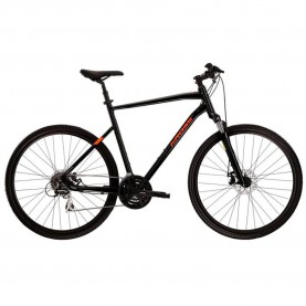 пътни,и,градски,велосипеди,kross,evado,3.0,28´´,2022,bike,black,(black,orange)